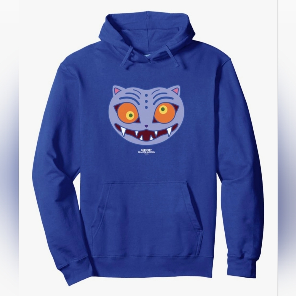 KPop Demon Hunters Derpy Hoodie